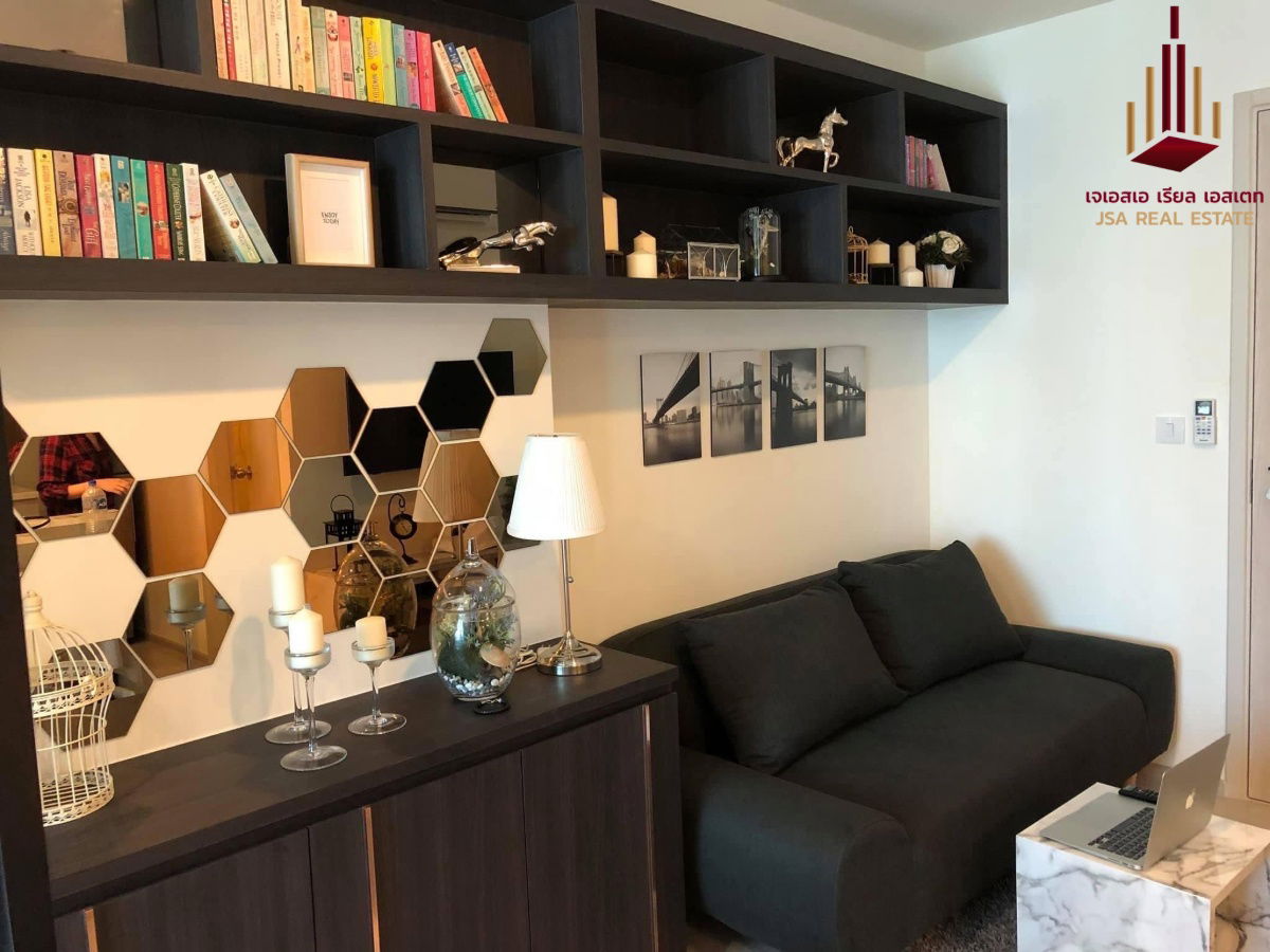picture ✨ For Sale: Life Asoke Condo ✨    💰 Only 4,900,000 THB - 1/8