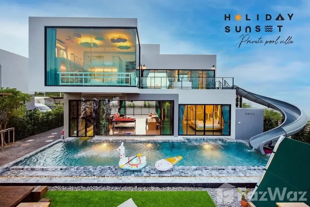 รูป ขาย วิลล่า 4 ห้องนอน ในโครงการ เลอลีฟ วัลเล่ พูลวิลล่า หัวหิน 5759990 - รูปที่ 19/43