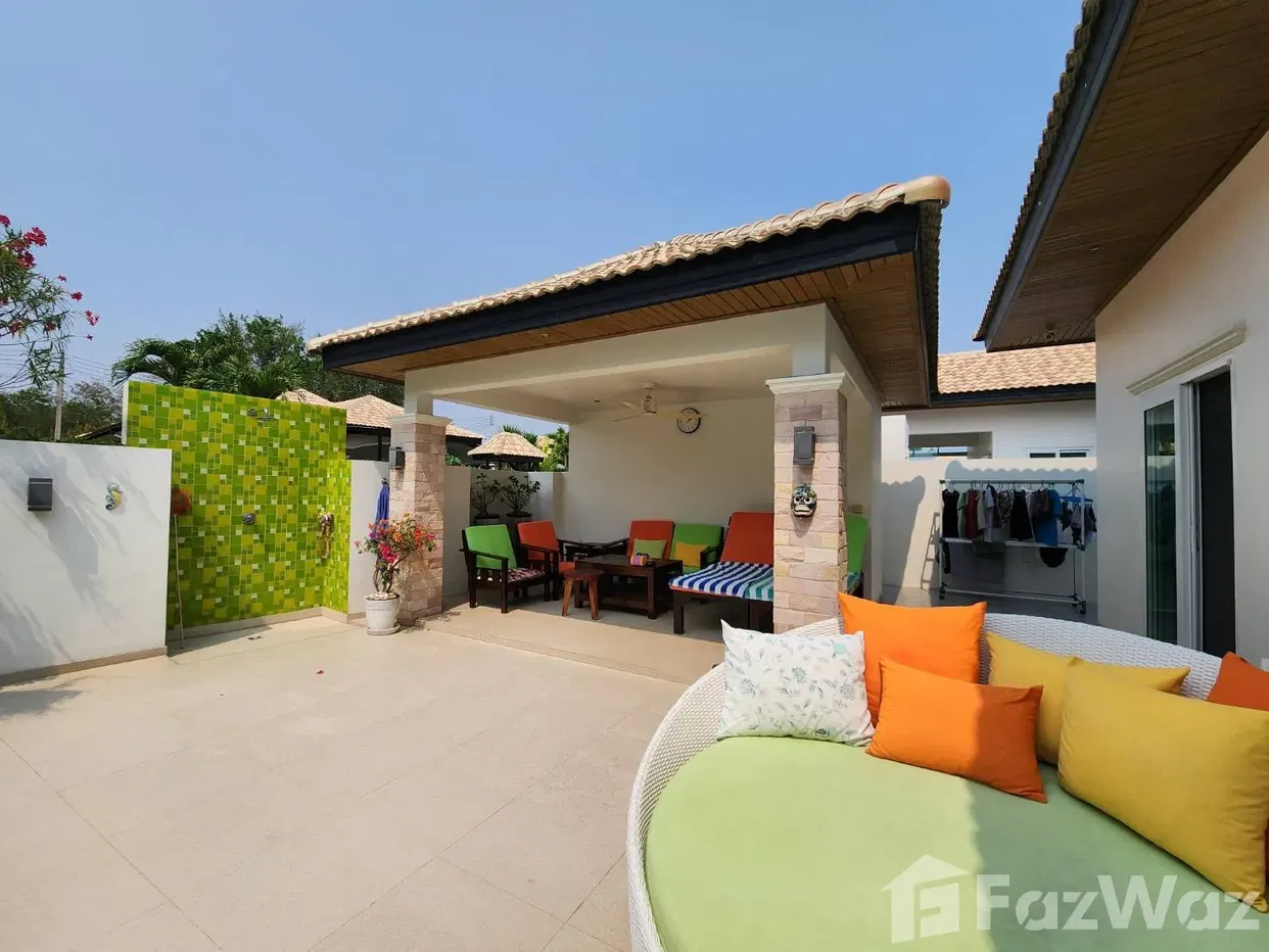 รูป ขาย วิลล่า 3 ห้องนอน ในโครงการ ออร์คิด พาราไดซ์ โฮม 3 1368380 - รูปที่ 20/35