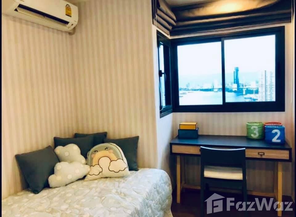 รูป คอนโดให้เช่า 2 ห้องนอน ในโครงการ ยู ดีไลท์ เรสซิเดนซ์ ริเวอร์ฟรอนท์ พระราม 3 1997317 - รูปที่ 13/14