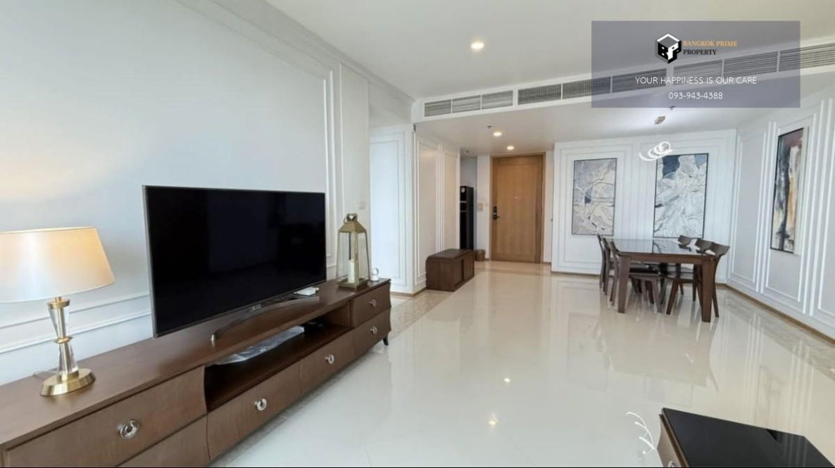 รูป 📍 The Empire Place – Sathorn, Bangkok #2025101612360 - รูปที่ 8/18
