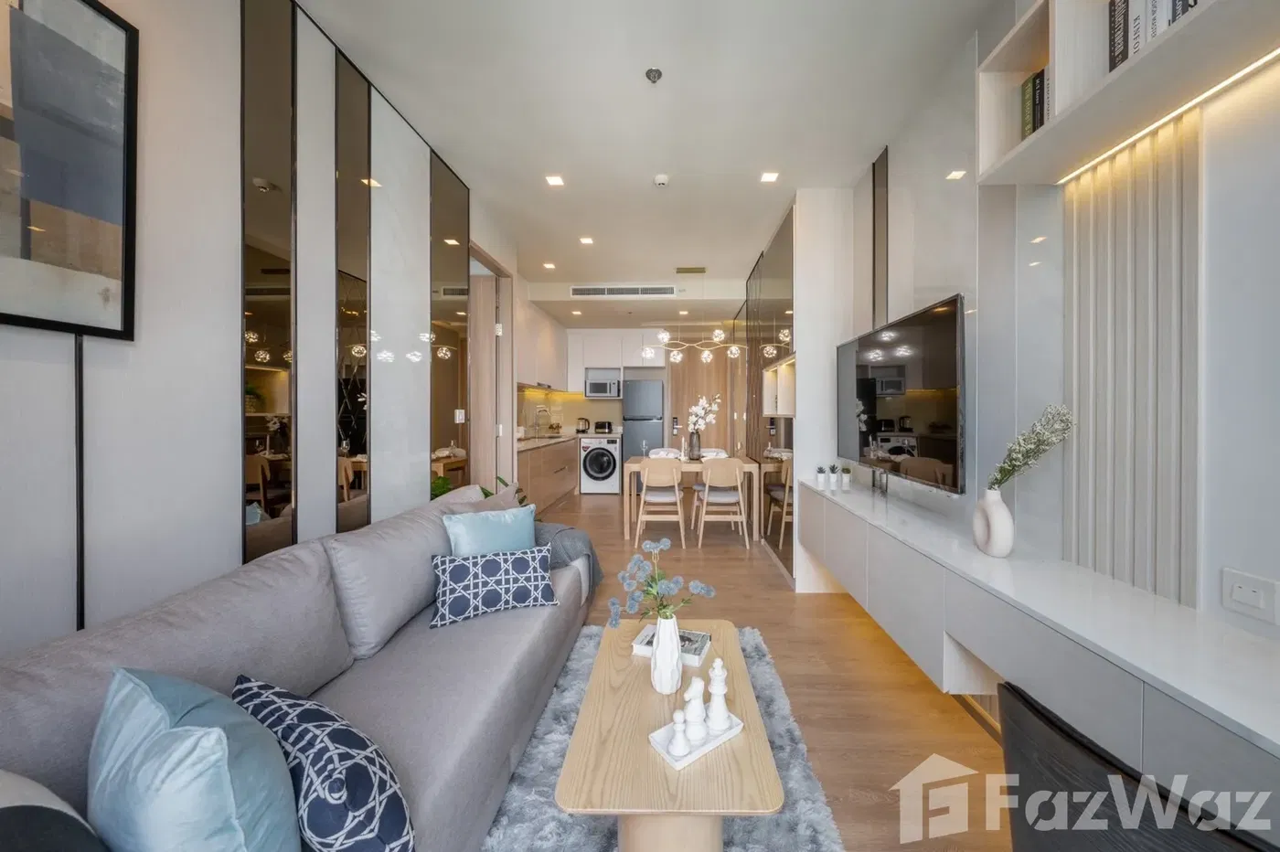 picture 1 Bedroom Condo for rent at Noble Around Sukhumvit 33 1094974 - 1/16