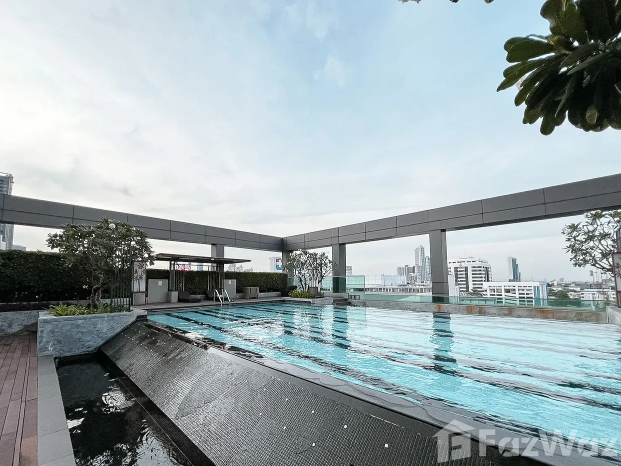 รูป คอนโดติดโรงพยาบาลกรุงเทพ ทรูทองหล่อ📍ห้องมุม 3.29 ล้าน 5766819 - รูปที่ 11/13