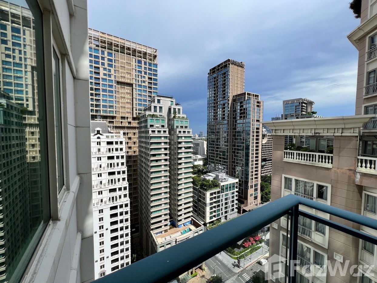 รูป คอนโดให้เช่า 2 ห้องนอน ในโครงการ คิว หลังสวน 1961106 - รูปที่ 19/23