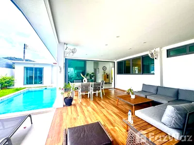 บ้านเดี่ยว เมืองภูเก็ต ภูเก็ต : ขาย วิลล่า 3 ห้องนอน ใน ราไวย์, ภูเก็ต 5757475