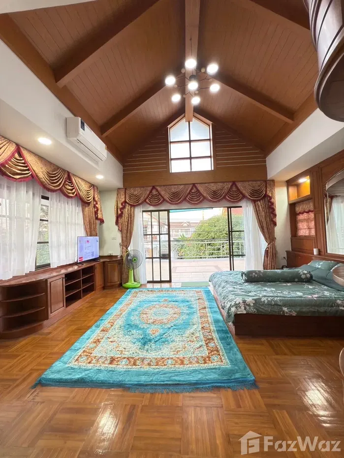 picture 5 bedroom villa fully furnish at Centtral Park 5 Pattaya 2008723 - 30/36