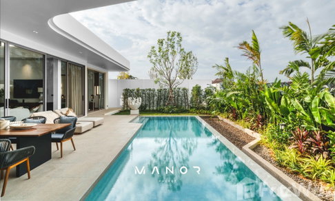 3 Bedroom Villa for sale at Manor Phuket Phase 3 Luxe Zone 2003848