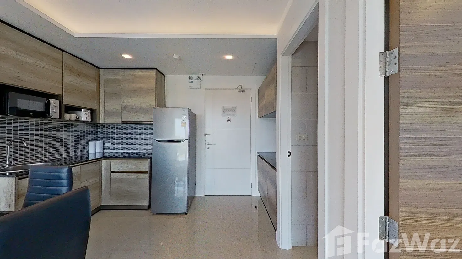 รูป ขาย คอนโด 1 ห้องนอน ในโครงการ บาบิลอน สกาย การ์เด้น 1380260 - รูปที่ 8/22