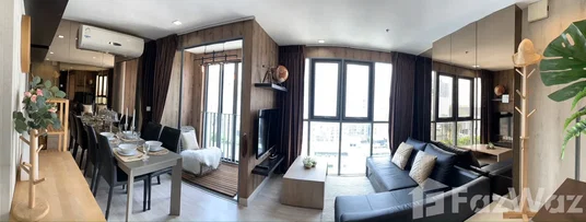 2 Bedroom Condo for sale at Ideo Mobi Sukhumvit 81 5766777
