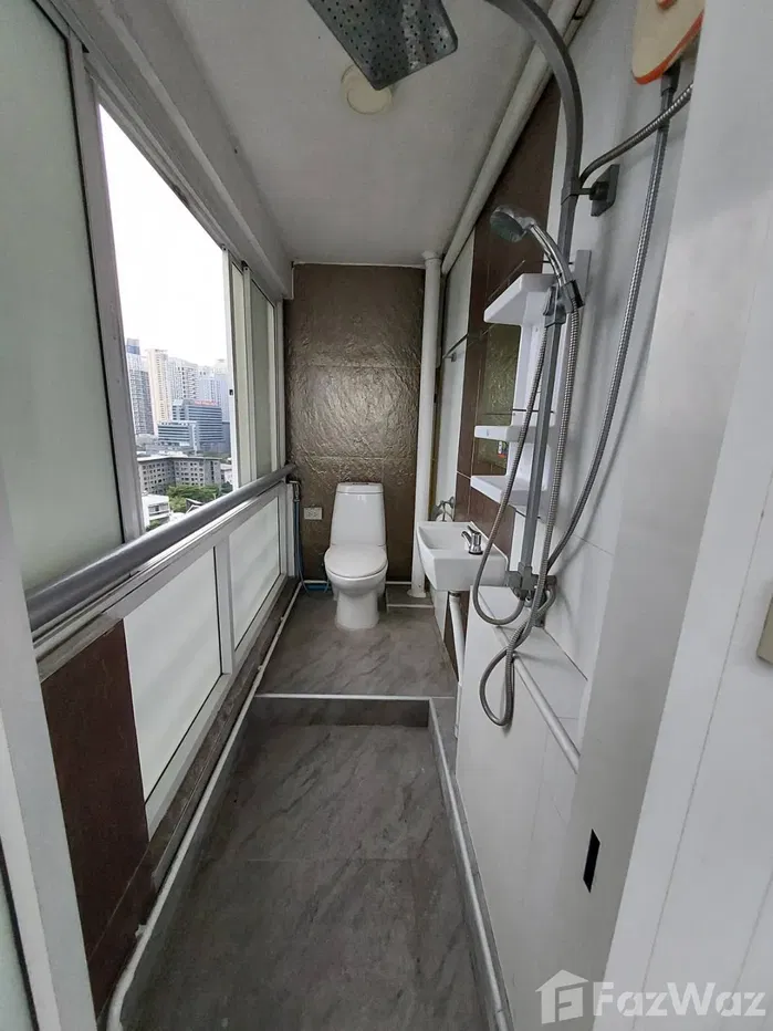 รูป คอนโดให้เช่า 2 ห้องนอน ในโครงการ เดอะ วอเตอร์ฟอร์ด ไดมอน 5746894 - รูปที่ 4/15