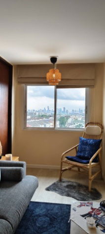 picture Condo for sale, JW Boulevard Sriwara, 53.36 sq m, 8th floor, very new room, Sriwara Road, Town in Town - 9/11