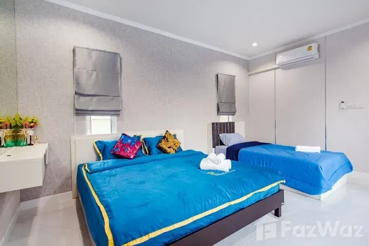 รูป วิลล่าให้เช่า 3 ห้องนอน ในโครงการ บลู ลอฟท์ 88 1694524 - รูปที่ 10/11