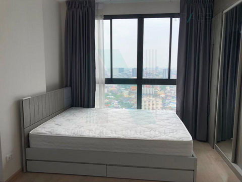 For Rent Condo IDEO SATHORN - THAPRA Building 1, Floor 27,1 bed room, Room size 21.00 sqm