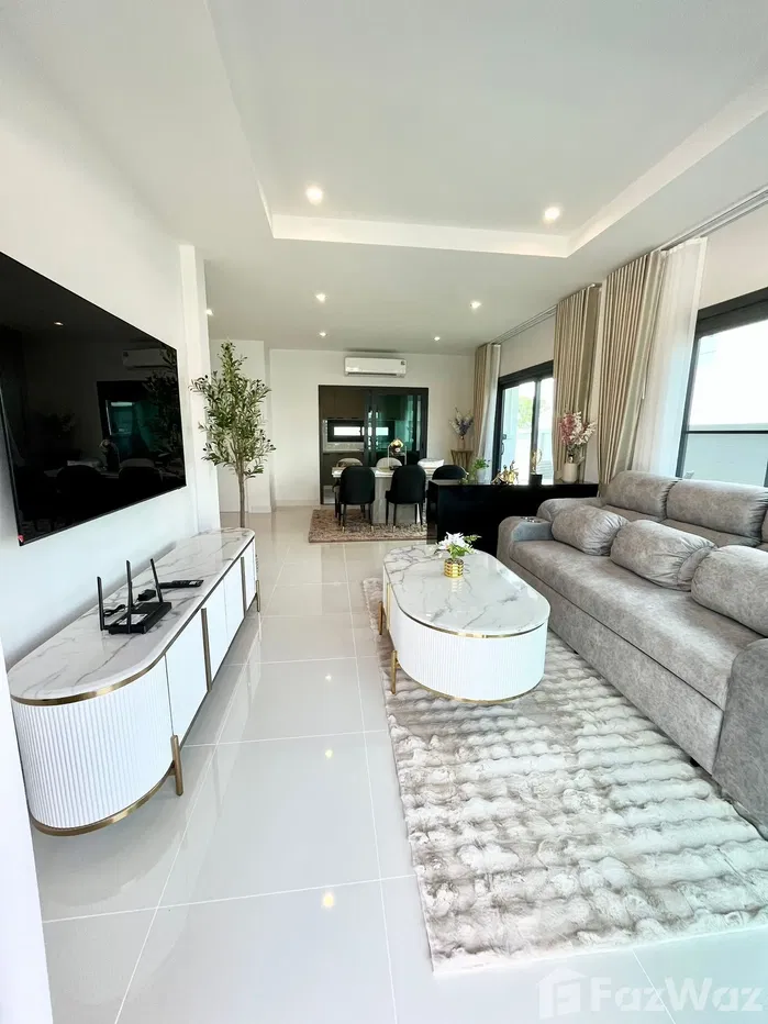 picture 4 Bedroom House for rent at Supalai Lake Ville Phuket 5642878 - 7/29