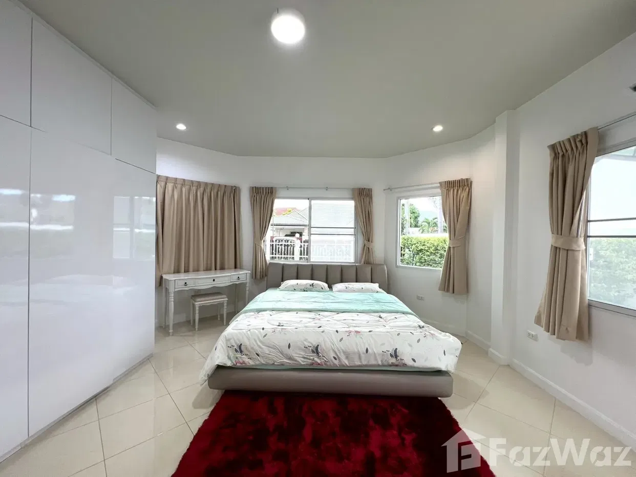 รูป บ้านเดี่ยวให้เช่า 3 ห้องนอน ในโครงการ กรีน ฟิลด์ วิลล่า 3 5577166 - รูปที่ 7/20