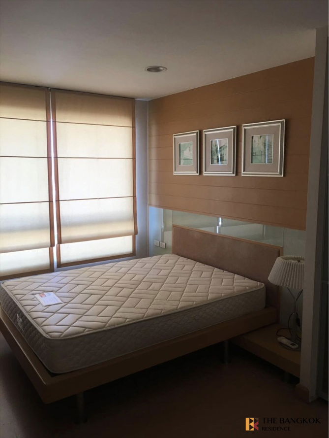 picture The Bangkok Thanon Sub 💖 Stylish Unit in a Prime Location 💎 Near MRT Sam Yan - 4/7