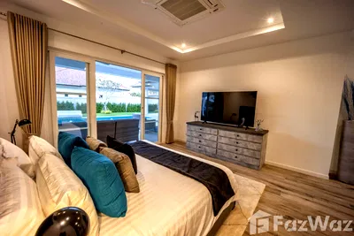 Houses for sale Thap Tai, Prachuap Khiri Khan : 3 Bedroom Villa for sale at Mali Lotus Executive  1997732