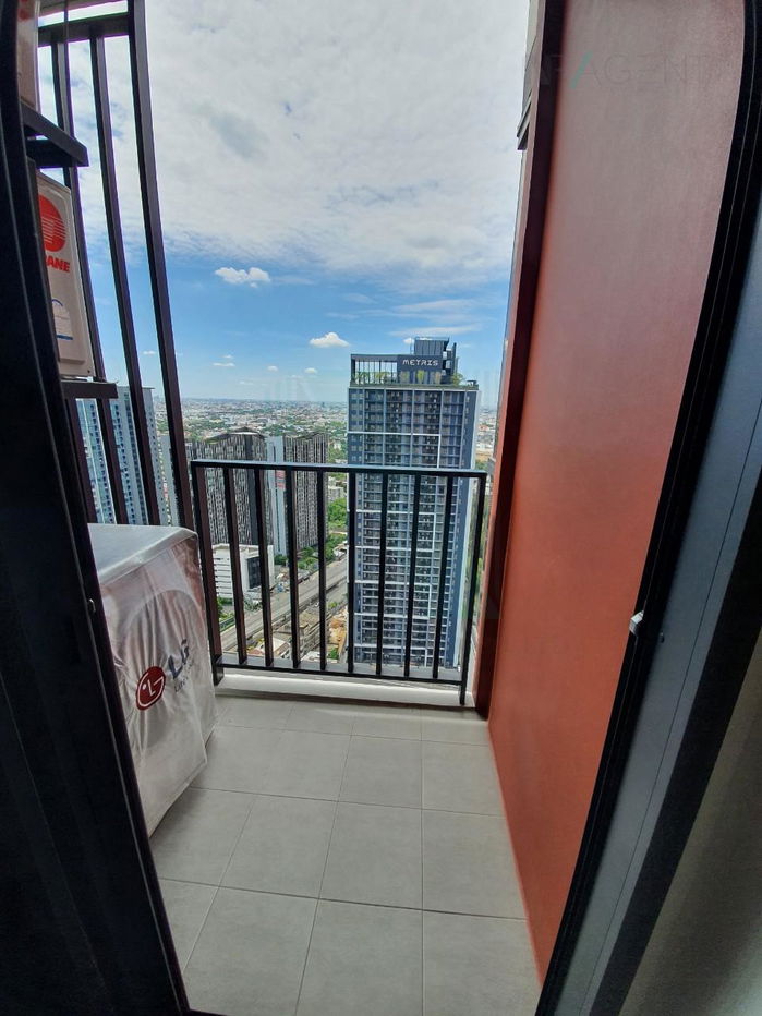 picture ♦New price!♦ For Rent Condo THE BASE GARDEN RAMA 9 Building 1, Floor 36,1 bed room, Room size 33.00 sqm - 8/8