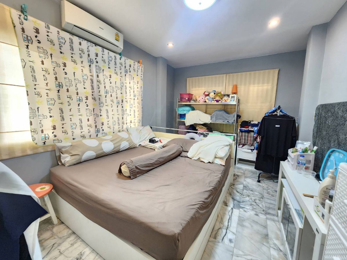 picture House for Sale – Single-Storey Detached Home, 80 sq. wah, Suetrong Village, Bang Yai, Nonthaburi - 5/12