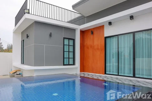 ขาย วิลล่า 3 ห้องนอน ในโครงการ วรศา พูลวิลล่าหัวหิน 690848