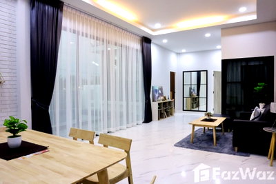 Houses for sale Hua Hin Prachaubkirikhan : 3 Bedroom Villa for sale at Worasa Pool Villa HuaHin  690848