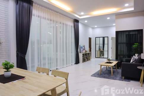 ขาย วิลล่า 3 ห้องนอน ในโครงการ วรศา พูลวิลล่าหัวหิน 690848