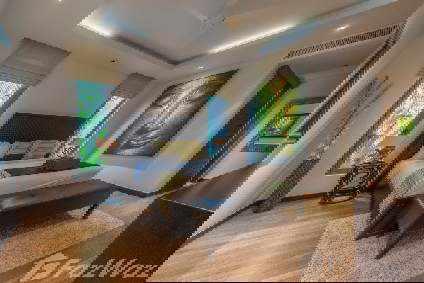 รูป ขาย วิลล่า 4 ห้องนอน ในโครงการ อัญชัญ ทวินส์ พาร์ค 5598077 - รูปที่ 6/68