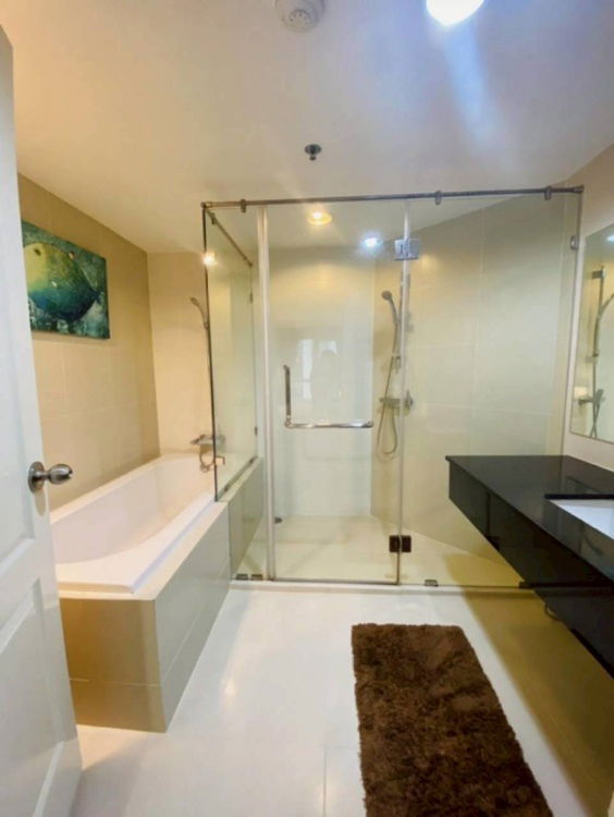picture Urgent Rent! Beautiful Room Special Price! Belle Grand Rama 9 - 2 Beds, 2 Baths - 98 Sq.M. - 7/8