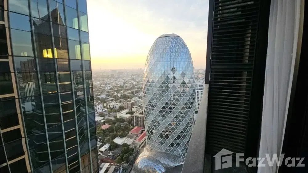 picture Noble Around Ari – 2-min walk to BTS | Top Floor 38F 5650097 - 21/26