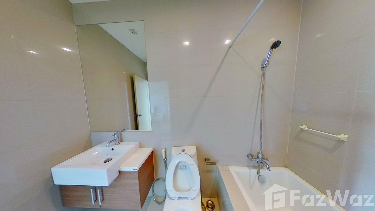 picture 1 Bedroom Condo for rent at Noble Reveal 33489 - 20/22