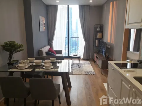 Noble BE33 (40sm)1 Bedroom Corner unit near BTS Phrom Phong 1090072