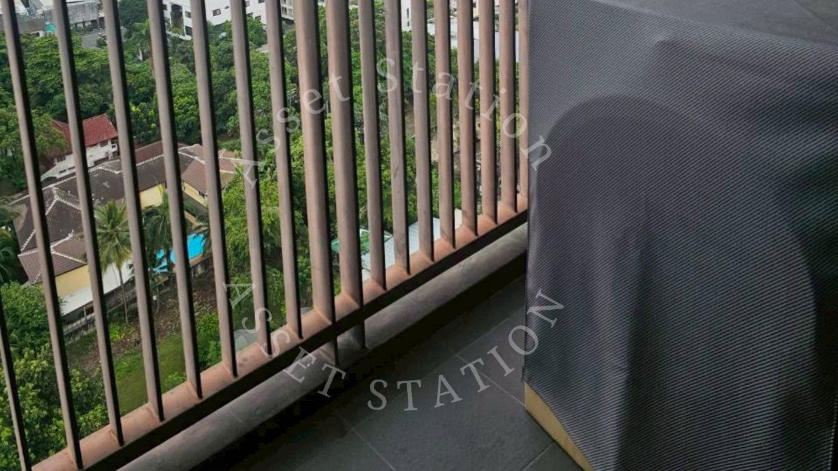 picture 🌃 Whizdom Avenue Ratchada-Ladprao, beautiful room, ready to move in, near BTS and MRT Lat Phrao - 10/11