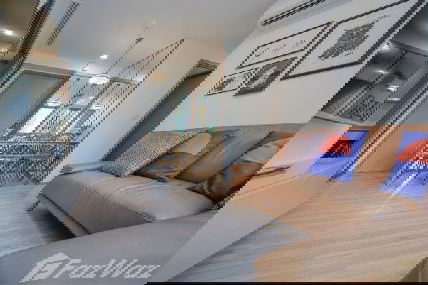 รูป คอนโดให้เช่า 2 ห้องนอน ในโครงการ ทากะ เฮาส์ 1396840 - รูปที่ 8/14