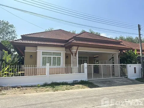 3 Bedroom House Big Land Plot near Cherngtalay 1917264