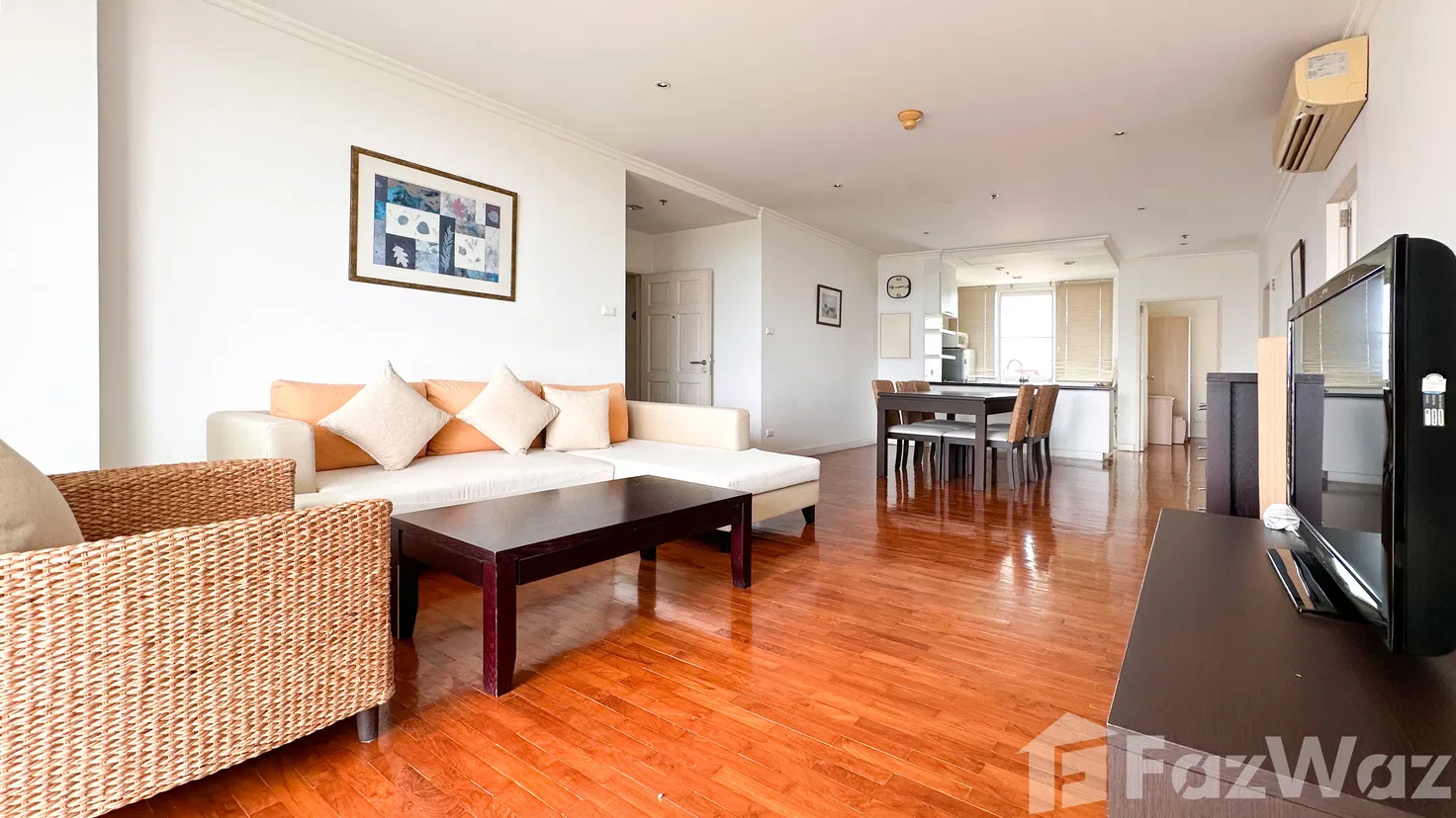 picture 2 Bedroom Condo for rent at Baan San Ploen 5744775 - 12/29