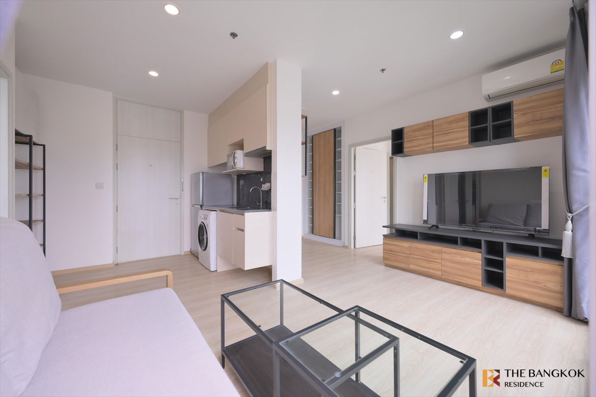 picture ✨✨Easy Start with a City Dweller Lifestyle Noble Revolve Ratchada 2 near MRT Cultural Center of Thailand Station - 4/11