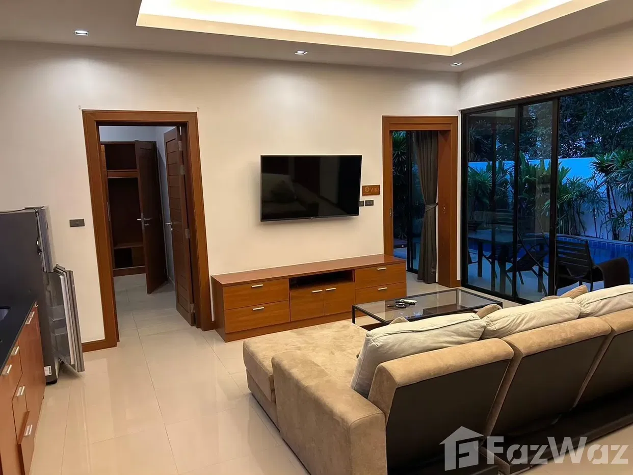 รูป วิลล่าให้เช่า 2 ห้องนอน ในโครงการ ลักซ์ ภูเก็ต 5737224 - รูปที่ 5/18