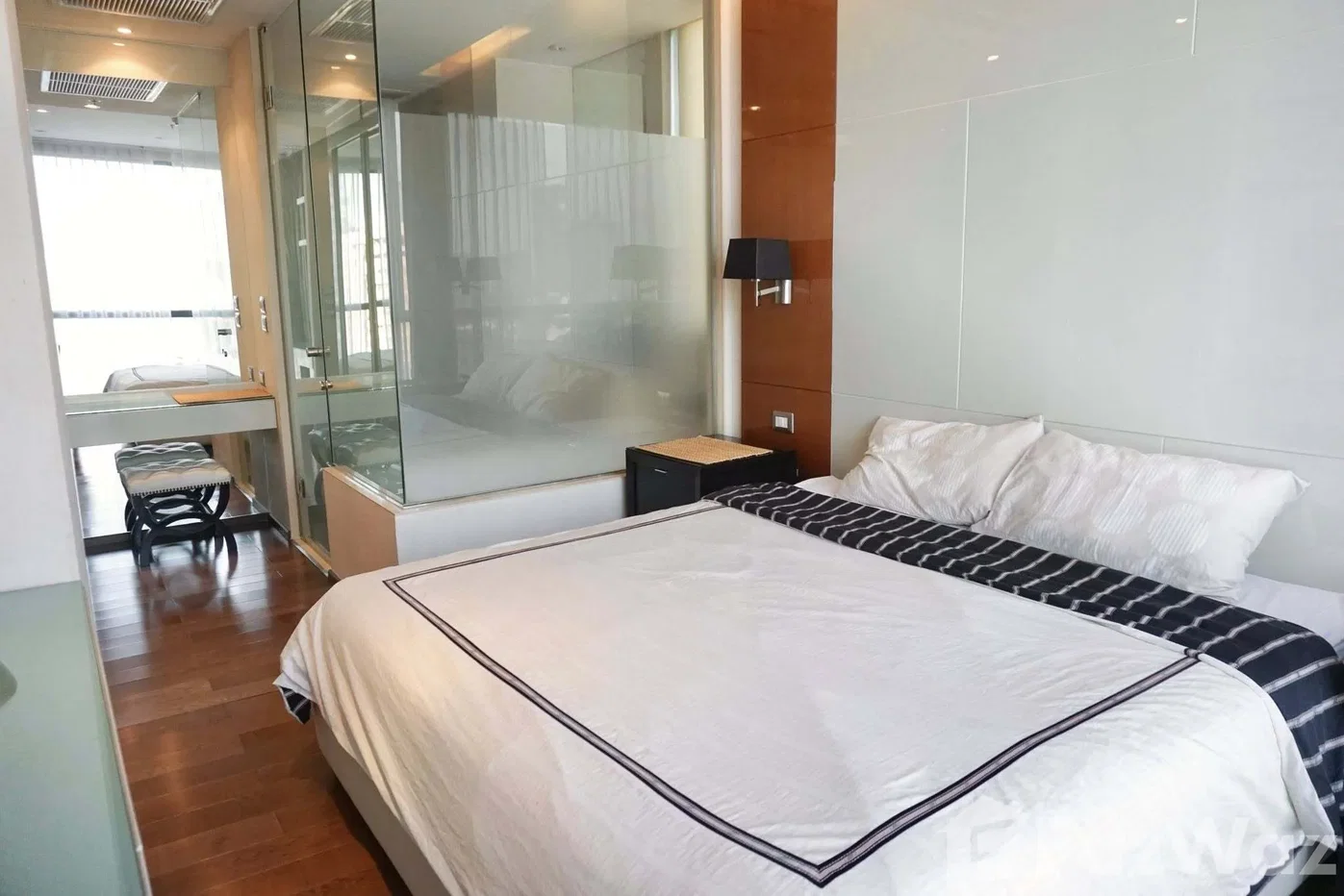รูป คอนโดให้เช่า 2 ห้องนอน ในโครงการ ดิ แอดเดรส อโศก 5768102 - รูปที่ 4/5