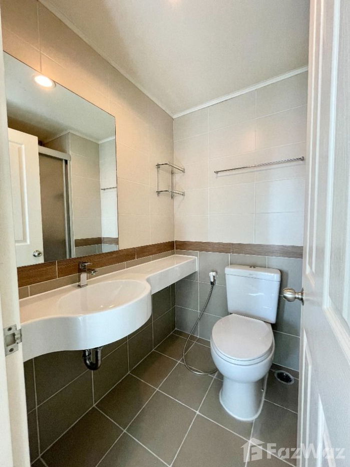 รูป เพียง3.99คอนโดพร้อมอยู่ "ลุมพินีพาร์ค ปิ่นเกล้า" 2 ห้องนอน 1922525 - รูปที่ 11/20