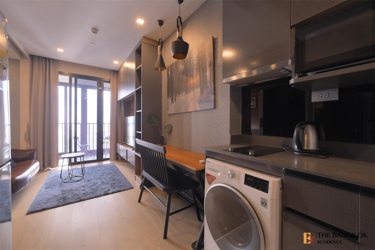 picture Ashton Asoke near MRT Rama 9 Station Move-in Ready, Just Bring Your Stuff - 6/10