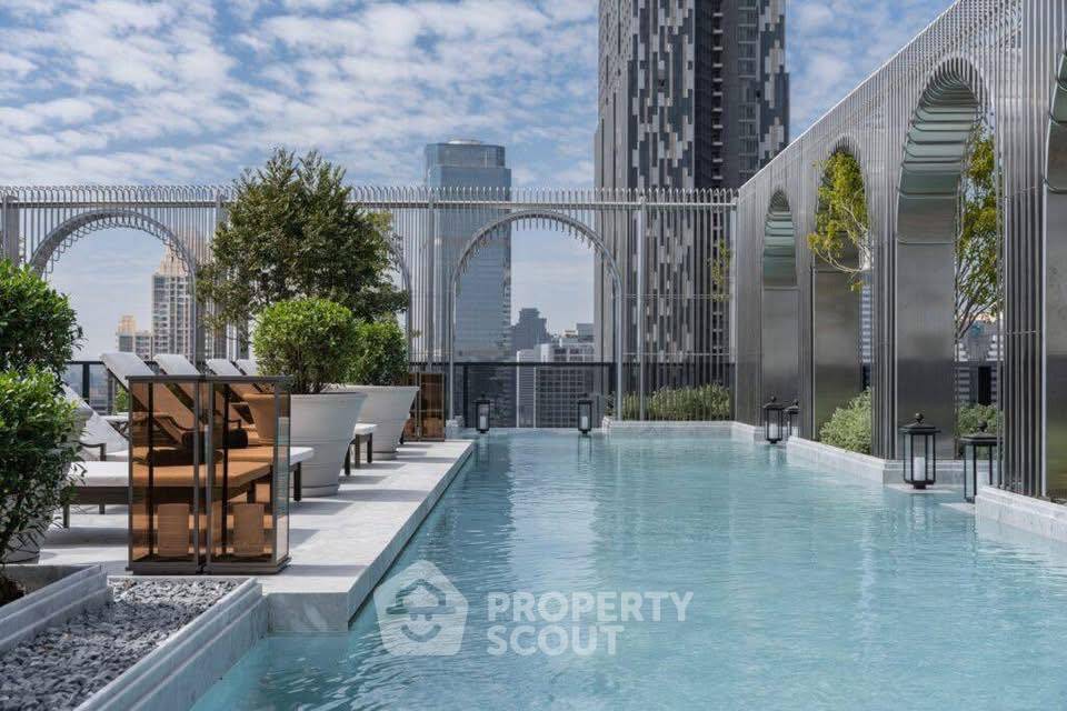 picture 4-BR Condo at The Reserve Sathorn near BTS Sala Daeng (ID 2356263) - 17/19