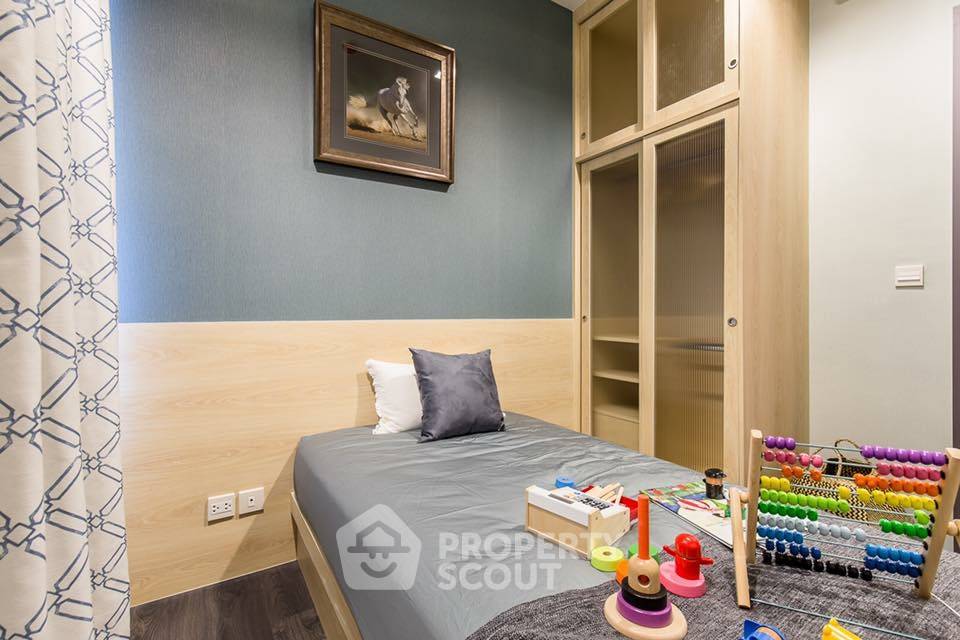 รูป คอนโด 2-ห้องนอน ที่ ดิ เอดจ์ สุขุมวิท 23 ใกล้ MRT สุขุมวิท (ID 565784) - รูปที่ 10/16