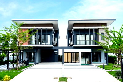บ้านเดี่ยว ชลบุรี : ขาย บ้านเดี่ยว 4 ห้องนอน ในโครงการ บ้านฟ้า กรีนเนอรี่ ลอฟท์ พัทยา 1757690