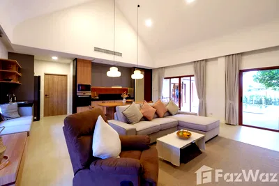 Houses for sale Thap Tai, Prachuap Khiri Khan : 4 Bedroom House for sale at Setthiya HuaHin  1921675
