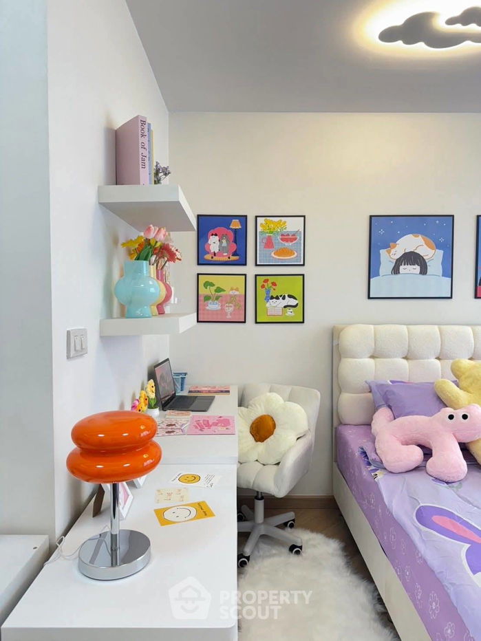 picture 1-BR Condo at Garden Asoke-Rama 9 near MRT Phetchaburi (ID 2356065) - 9/10