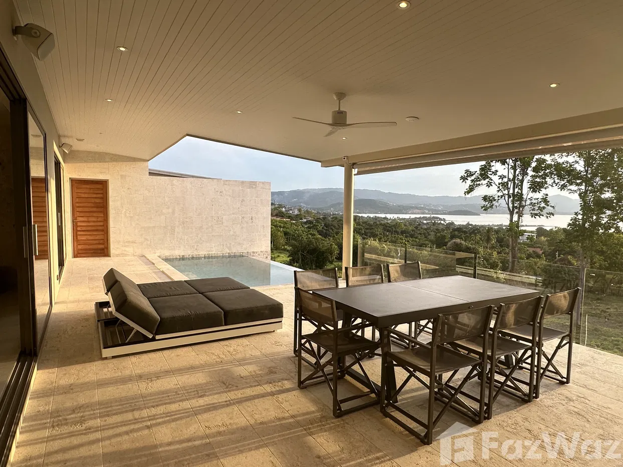 รูป วิลล่าให้เช่า 3 ห้องนอน ใน บ่อผุด, สุราษฎร์ธานี 1995427 - รูปที่ 1/26