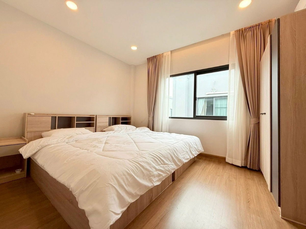 รูป 🏡✨ บ้านเช่าพร้อมอยู่ Centro Bangna Phase 1 4 ห้องนอน 4 ห้องน้ำ บ้านตกแต่งครบฟังก์ชัน ครบเครื่องใช้ไฟฟ้า - รูปที่ 6/20