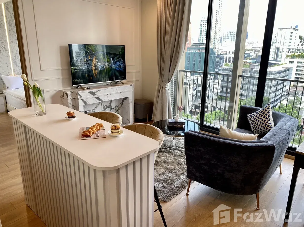 picture 2 Bedroom Condo for rent at Noble Around Sukhumvit 33 1175754 - 1/13