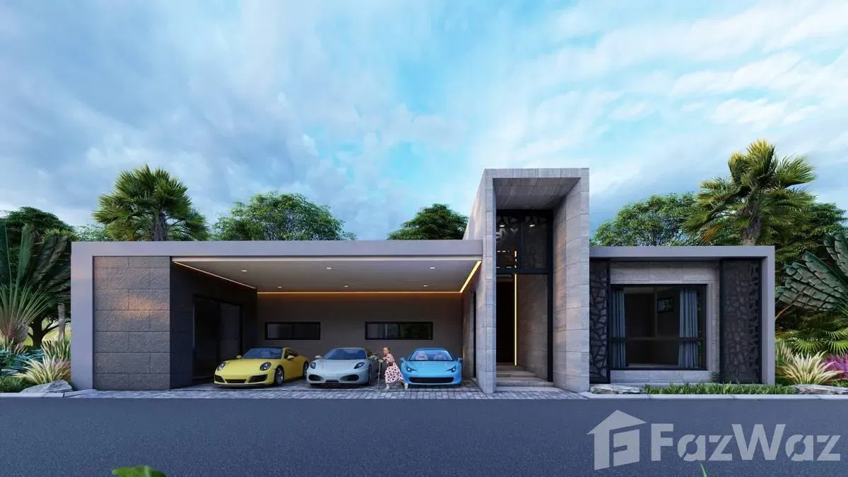 picture 4 Bedroom Villa for sale at Layan Mabprachan Lake  1943667 - 6/9