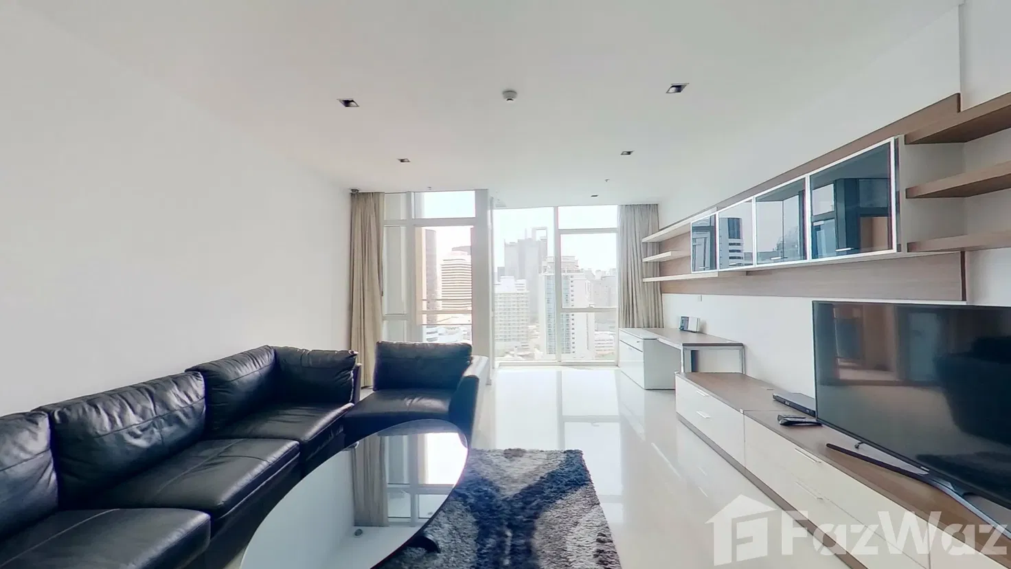 picture 2 Bedroom Condo for rent at Athenee Residence 1118584 - 6/10